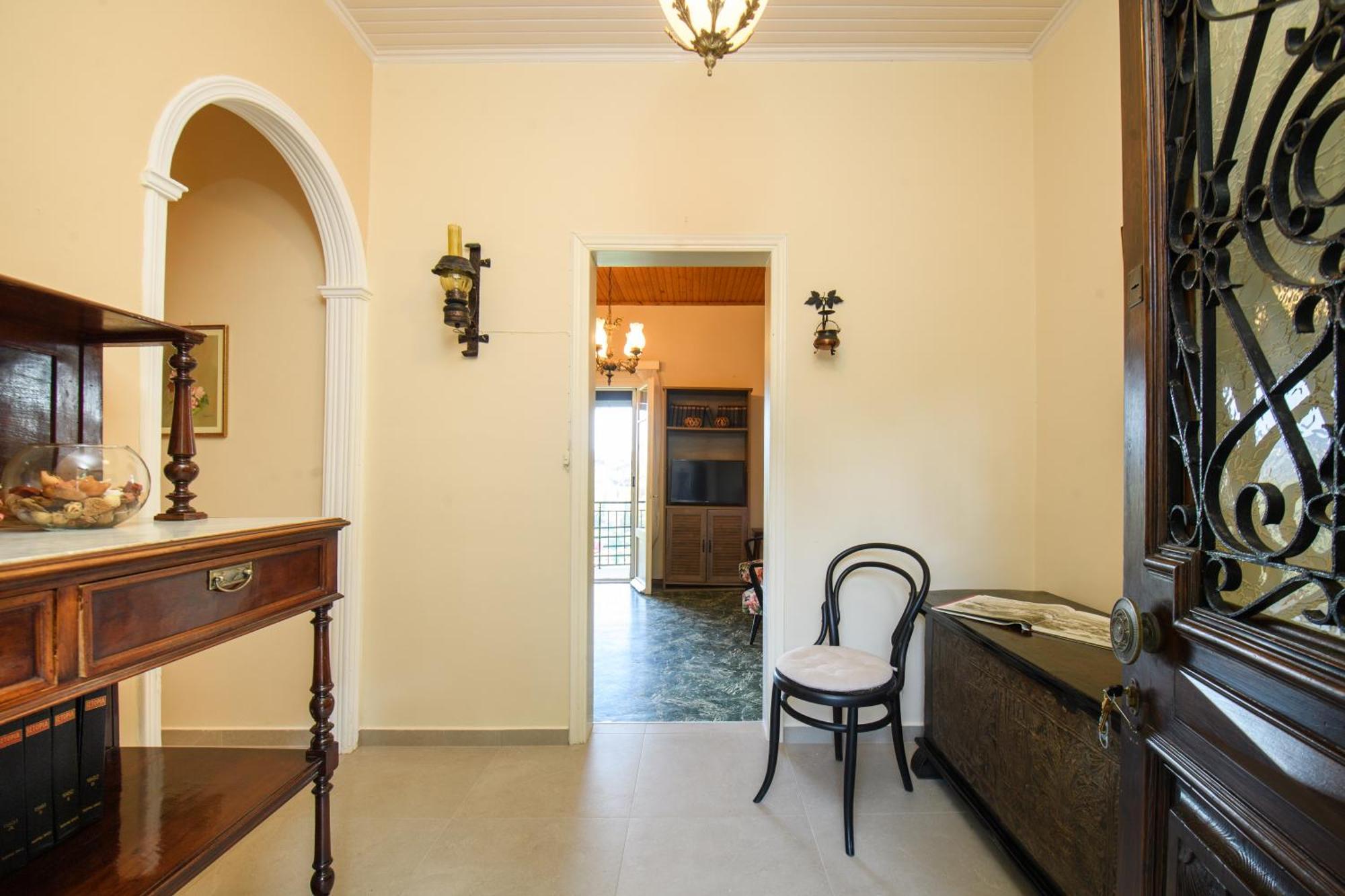 Hébergement de vacances Mon Reve House Velonádes